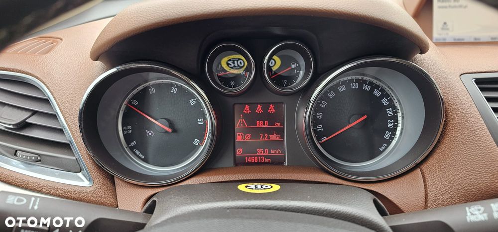 Opel Mokka 1.6 CDTI Cosmo S&S 4x4 - 9