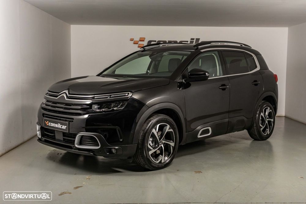Citroën C5 Aircross 1.2 PureTech Shine EAT8 - 1
