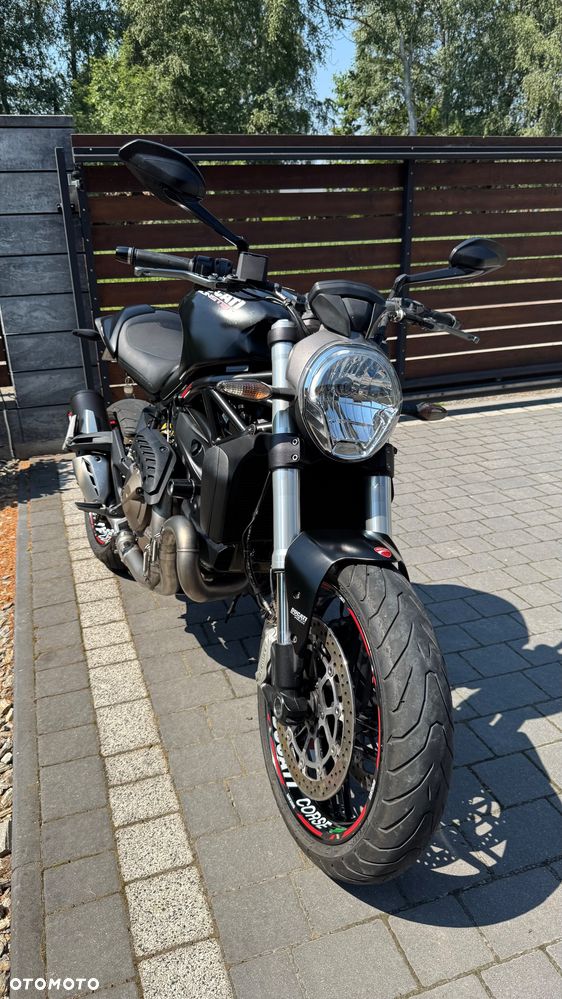 Ducati Monster - 13