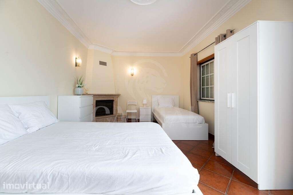Apartamento mobilado e equipado no centro de Samora Correia - Grande imagem: 2/23