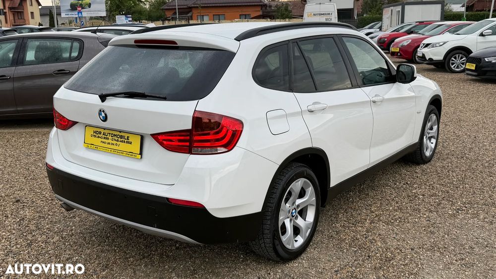 BMW X1 xDrive20d Aut. - 4