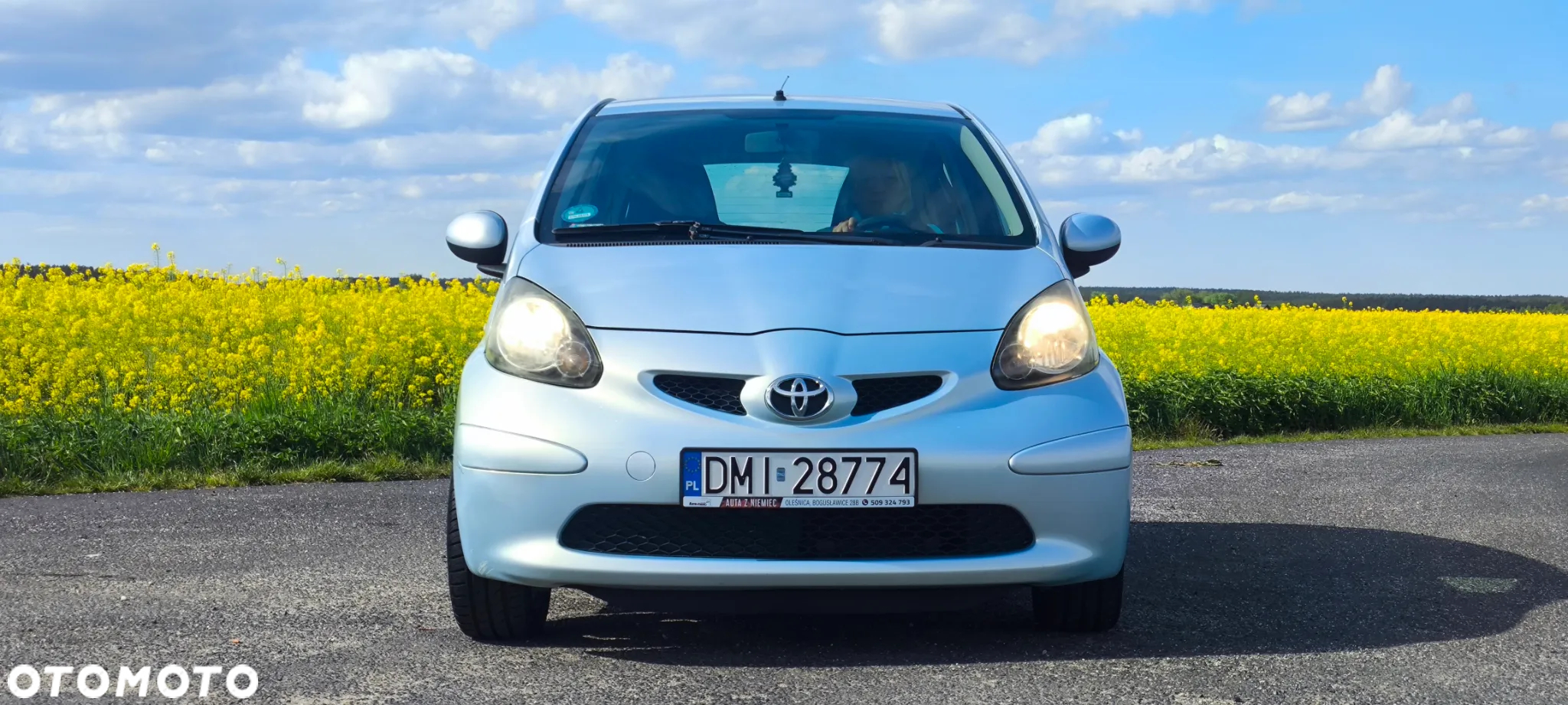 Toyota Aygo - 2
