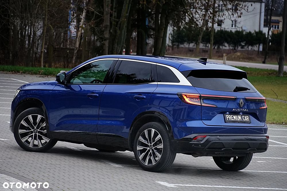 Renault Austral Mild Hybrid 140 Equilibre - 20