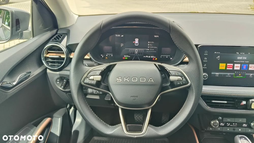 Skoda Fabia 1.0 TSI Edition 130 DSG - 14
