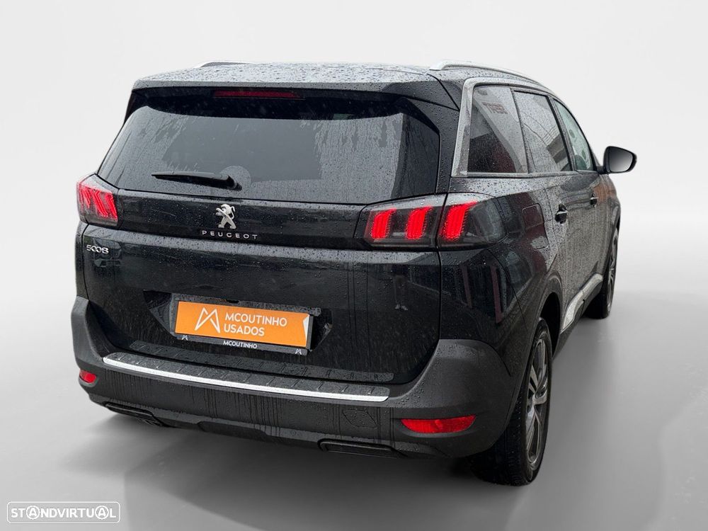 Peugeot 5008 1.2 PureTech Allure Pack EAT8 - 5