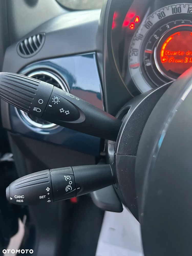 Fiat 500 1.0 GSE Hybrid Dolcevita - 17