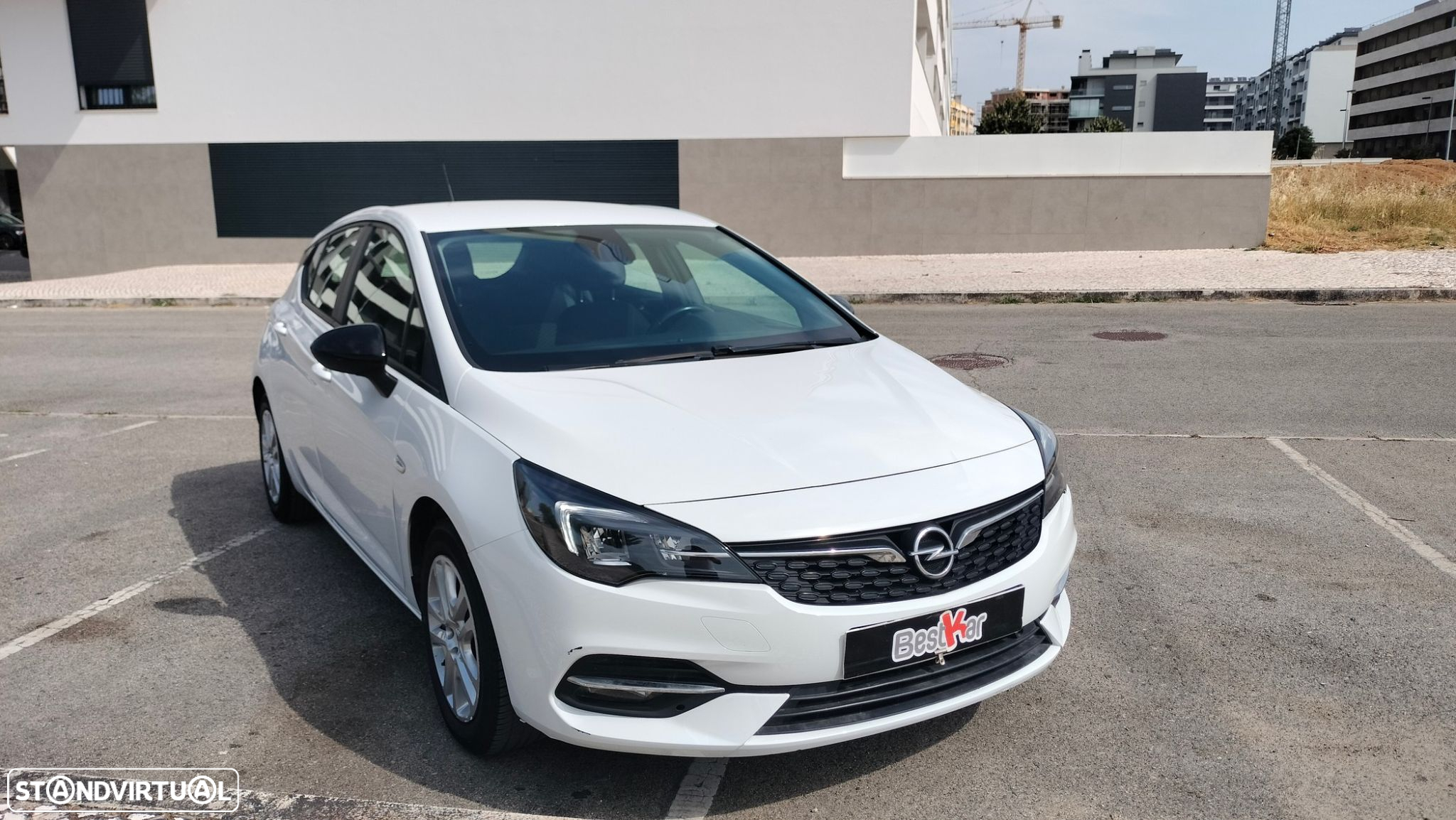 Opel Astra 1.5 D S&S Auto Business Edition - 2
