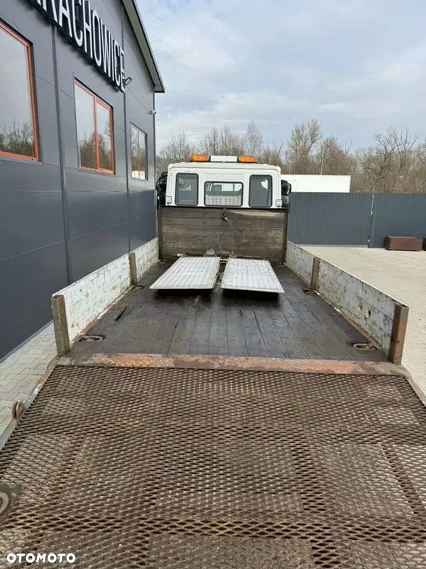 Iveco Iveco Eurocargo 75E16 laweta // pomoc drogowa // anglik - 11