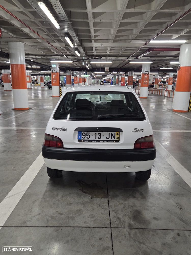 Citroën Saxo 1.1i Exclusive - 5