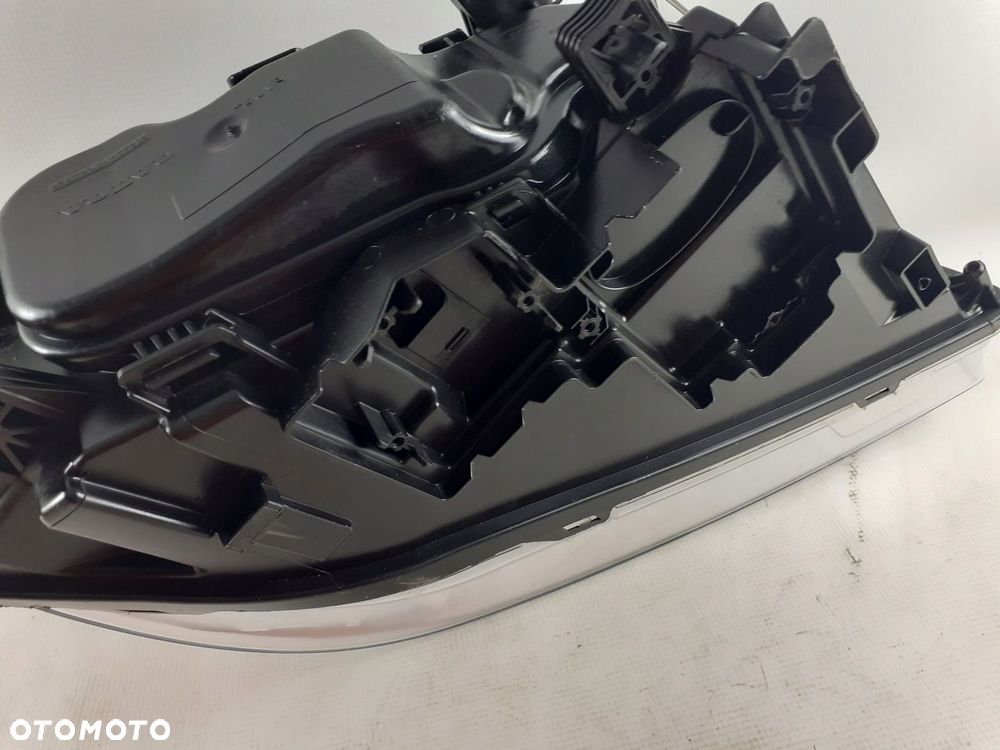 Lampa lewa przód Volvo XC70 V70 S80 zwykła 2007-13 - 8