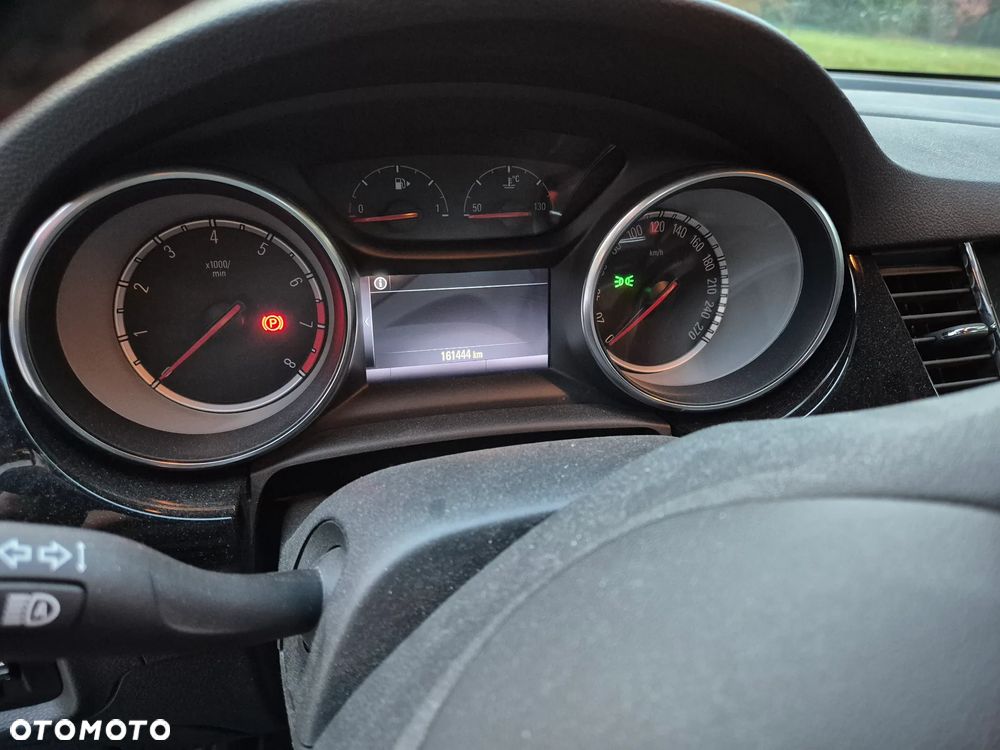 Opel Astra V 1.4 T Elite - 7