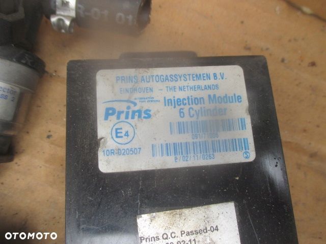 INSTALACJA GAZOWA SEKWENCJA LPG 6-8 CYLINDROW PRINS KEIHIN - 3