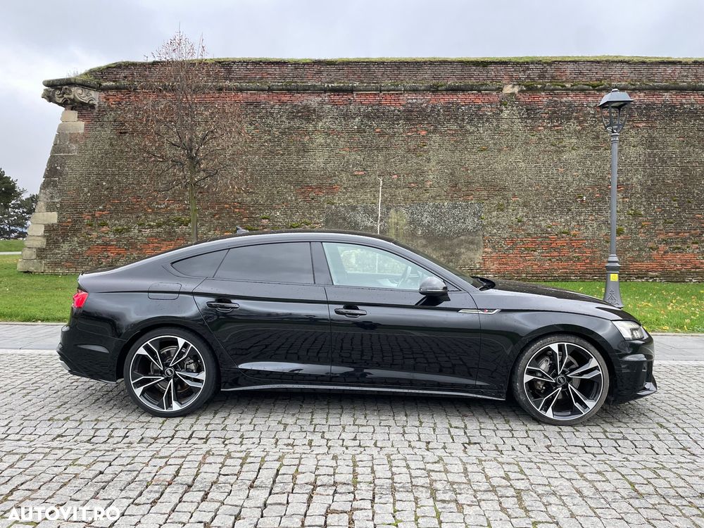 Audi A5 Sportback 40 TDI S tronic S line - 9