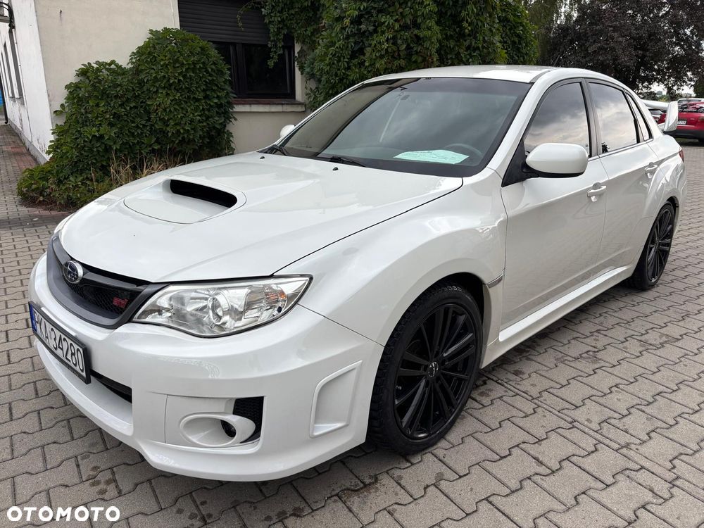 Subaru Impreza 2.5 WRX STI S