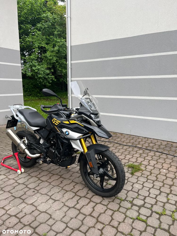BMW G - 2
