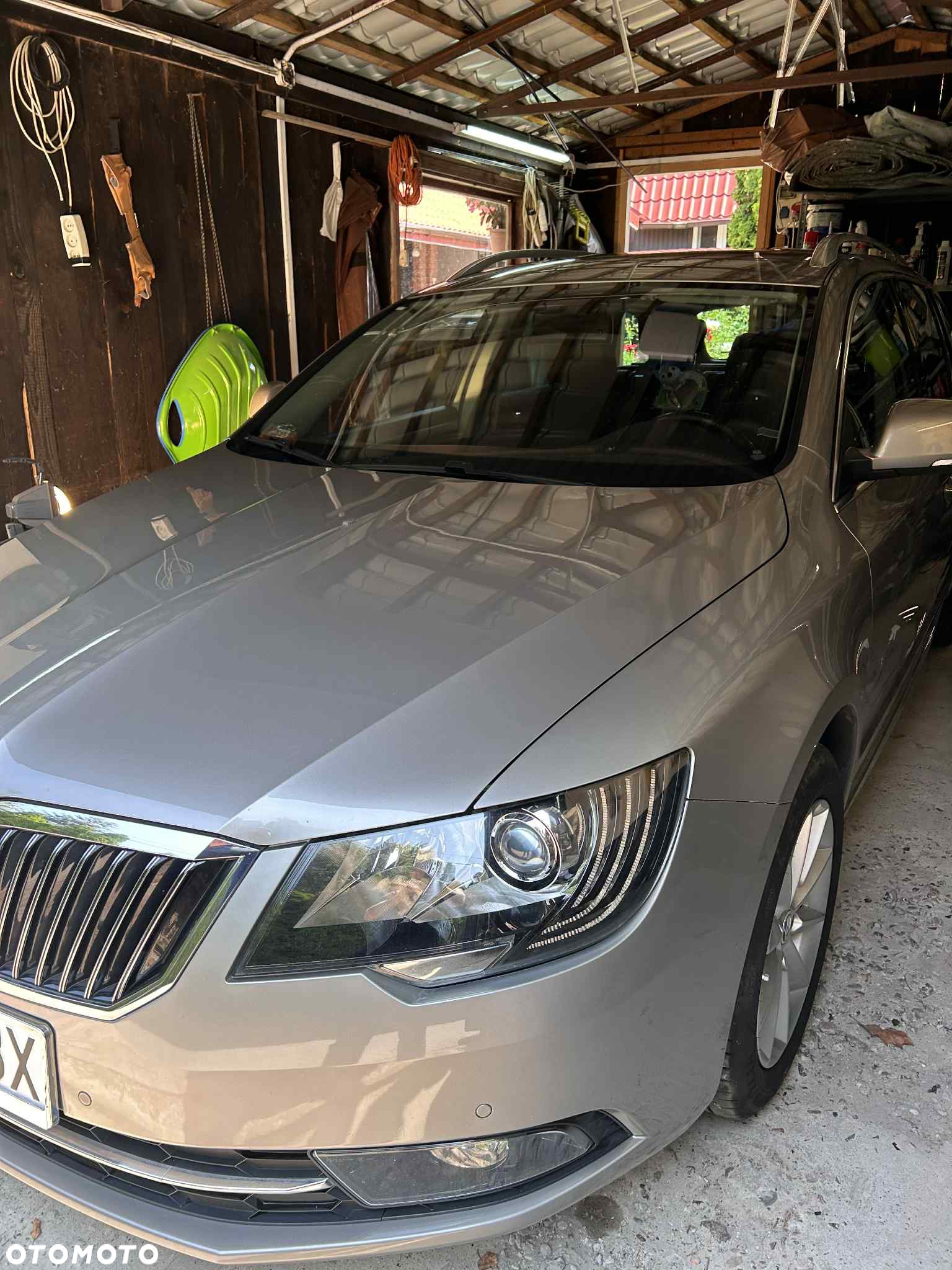 Skoda Superb - 12
