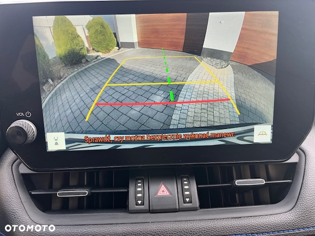 Toyota RAV4 2.5 Hybrid Selection 4x4 - 21