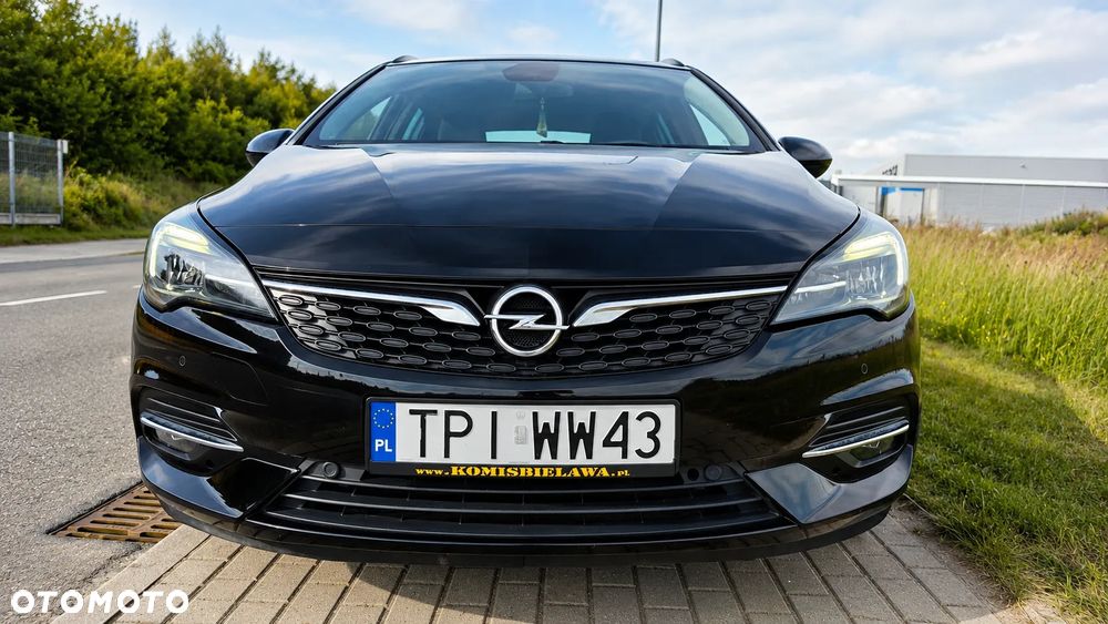 Opel Astra - 5