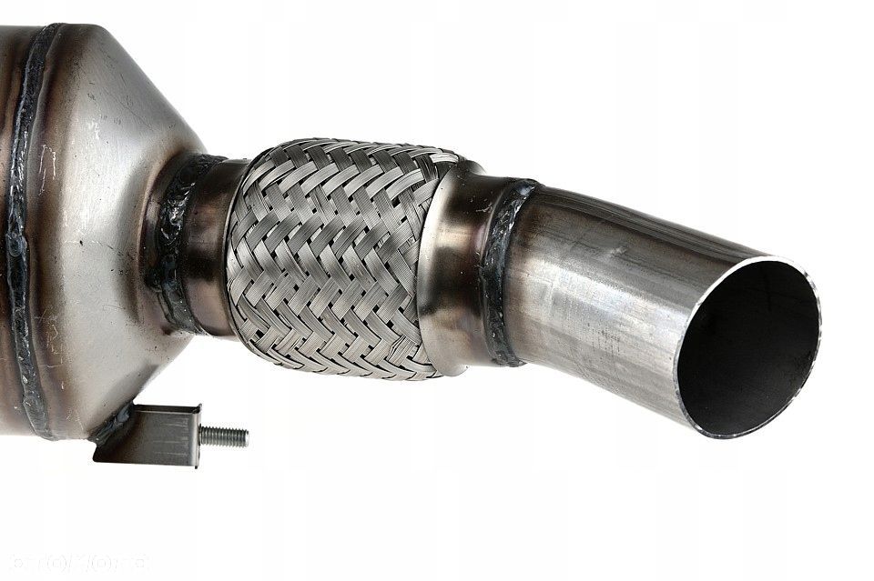 FILTR CZĄSTEK STAŁYCH DPF BMW 1 F20 114D 116D 118D - 5