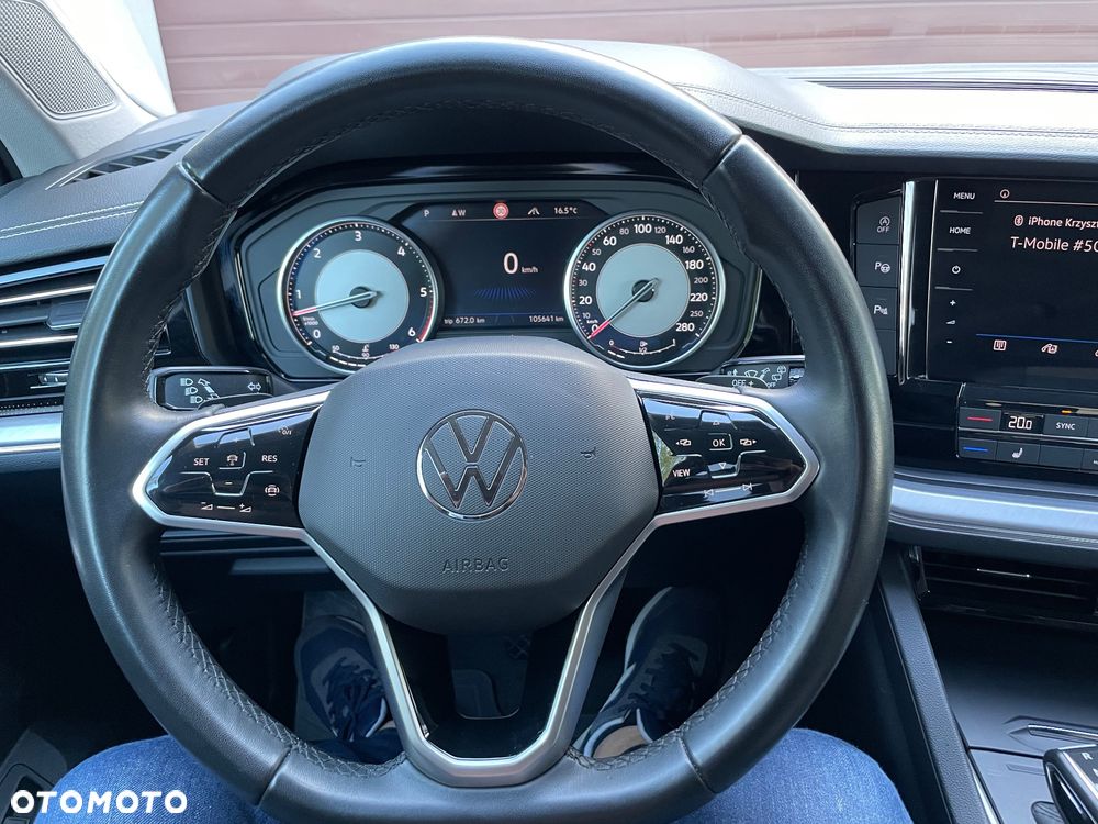 Volkswagen Touareg 3.0 V6 TDI 4Motion Elegance - 1