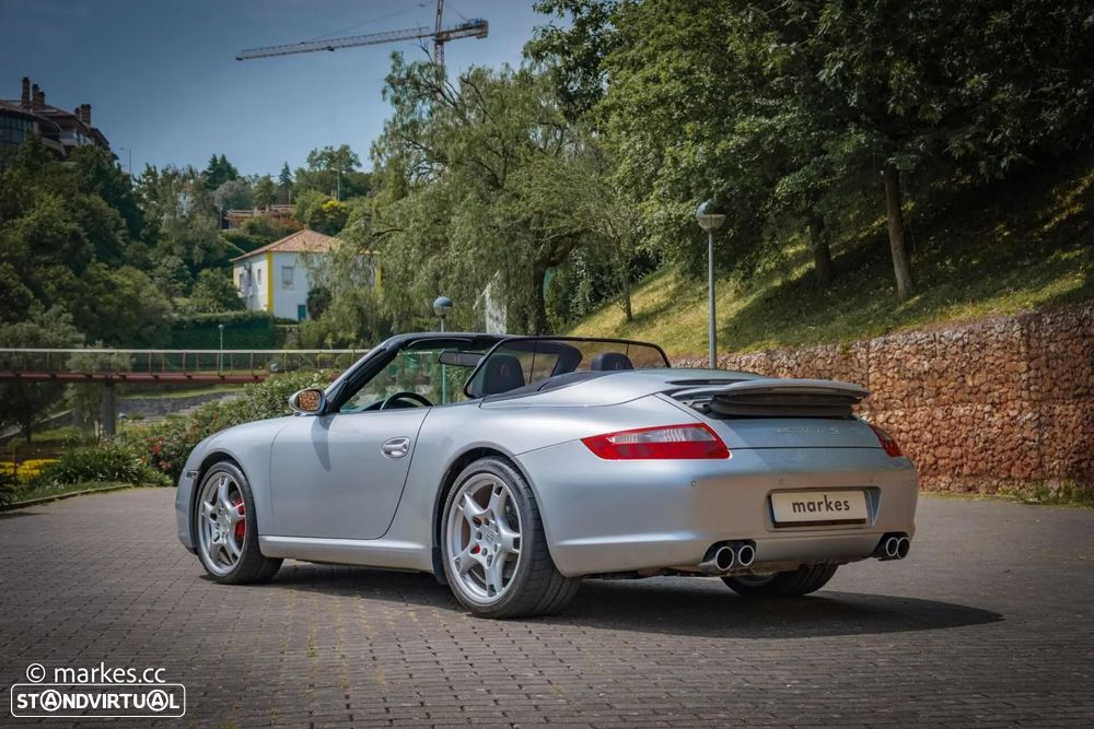Porsche 911 (997) - 31