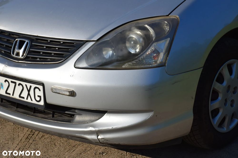 Honda Civic 1.4i S - 4