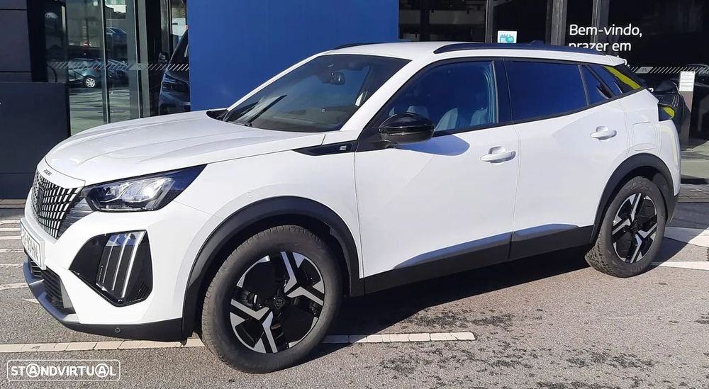 Peugeot e-2008 54 kWh Allure - 3