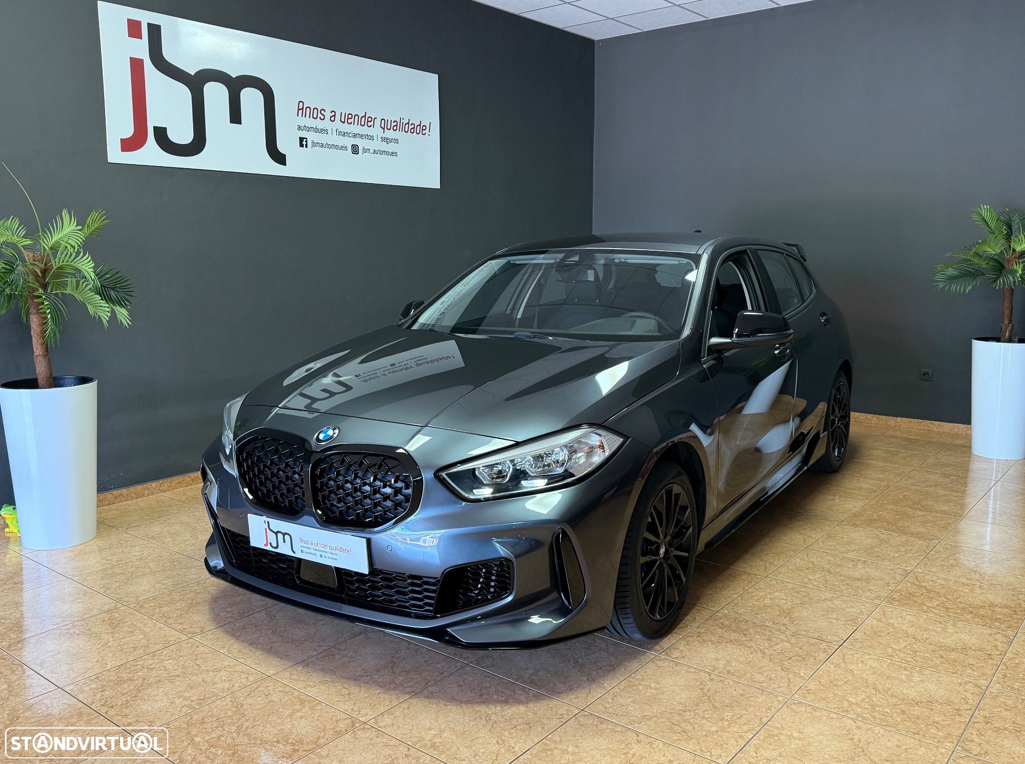 BMW 116 d Corporate Edition Auto - 1