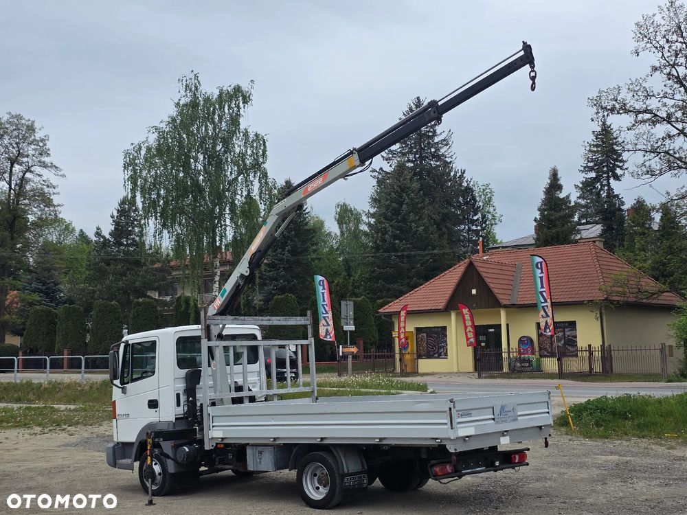 Nissan Atleon 120 D Skrzynia 4.20 M ! + HDS ! Przystawka ! Oryginał  ! - 6