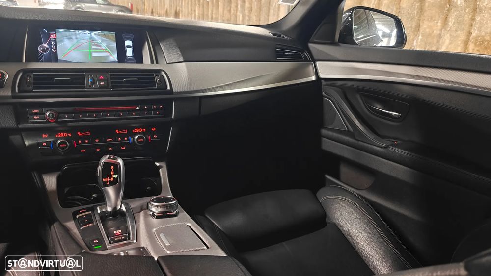 BMW 520 d Pack M Auto - 21