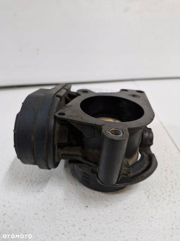 citroen c4 1 i 307 1.6 b przepustnica powietrza 9661809080 0280750164 - 5