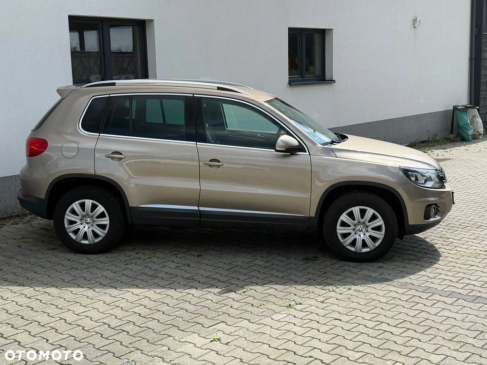 Volkswagen Tiguan 2.0 TDI BMT SCR 4Mot Comfortline - 5