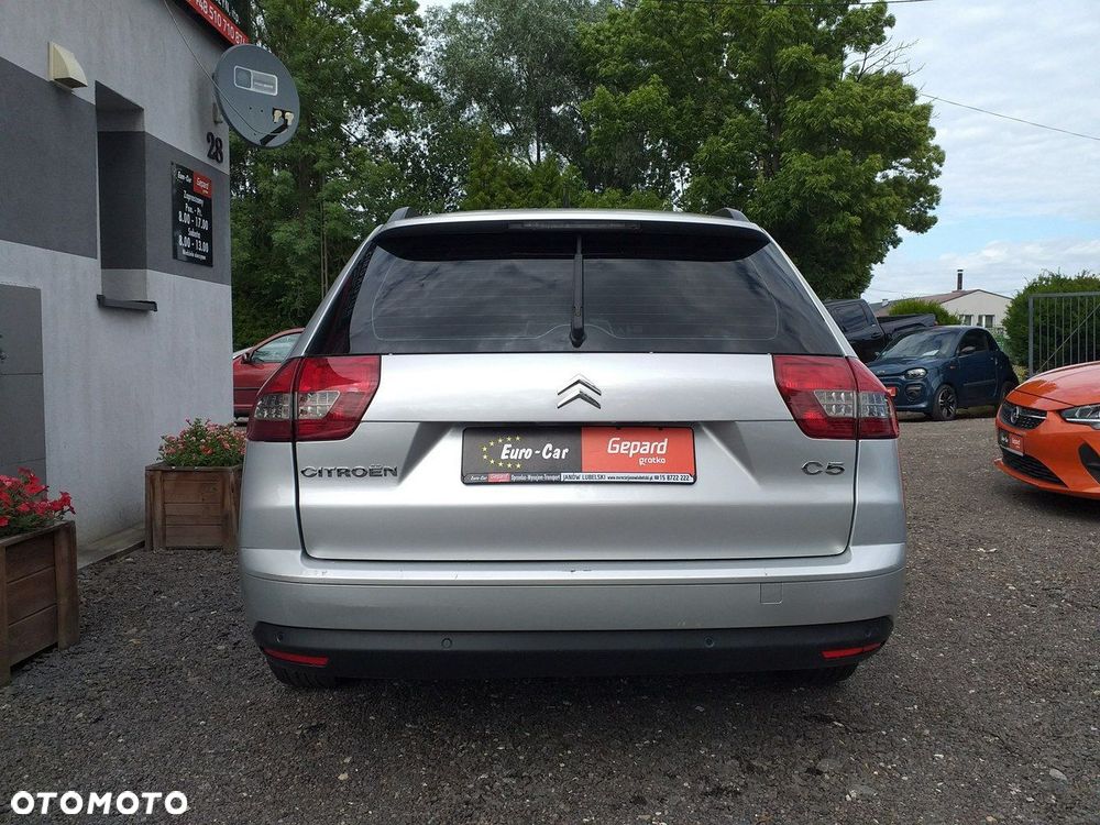 Citroën C5 - 4