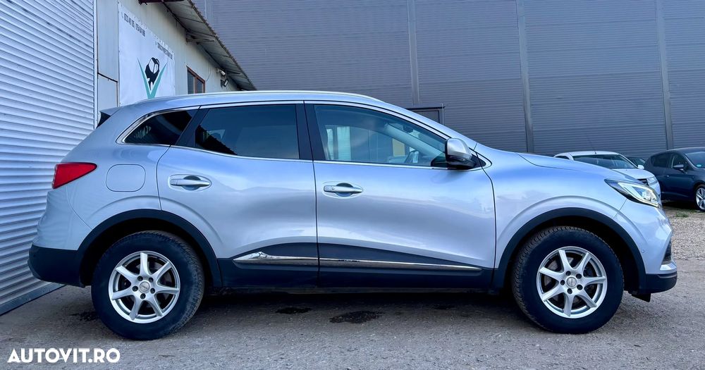 Renault Kadjar TCe EDC GPF Intens - 17