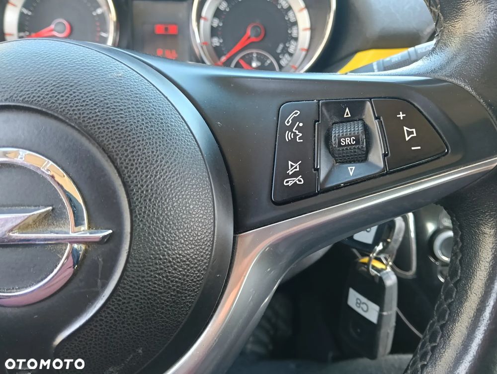 Opel Adam 1.2 Black Link - 12