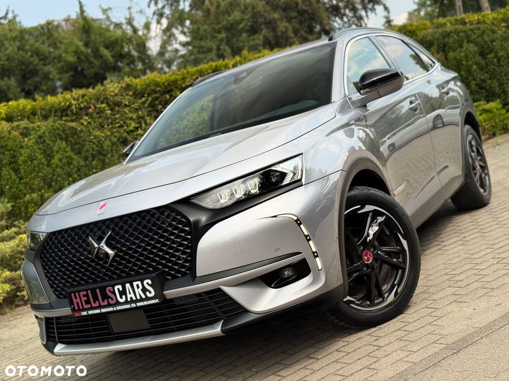 DS Automobiles DS 7 Crossback - 17