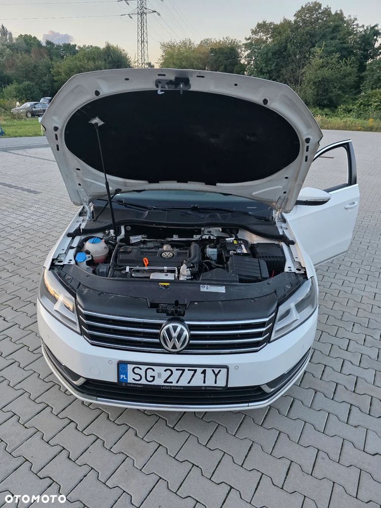 Volkswagen Passat 1.4 TSI Comfortline - 15