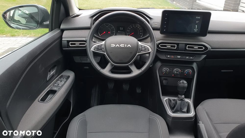 Dacia Sandero TCe 100 Comfort - 27