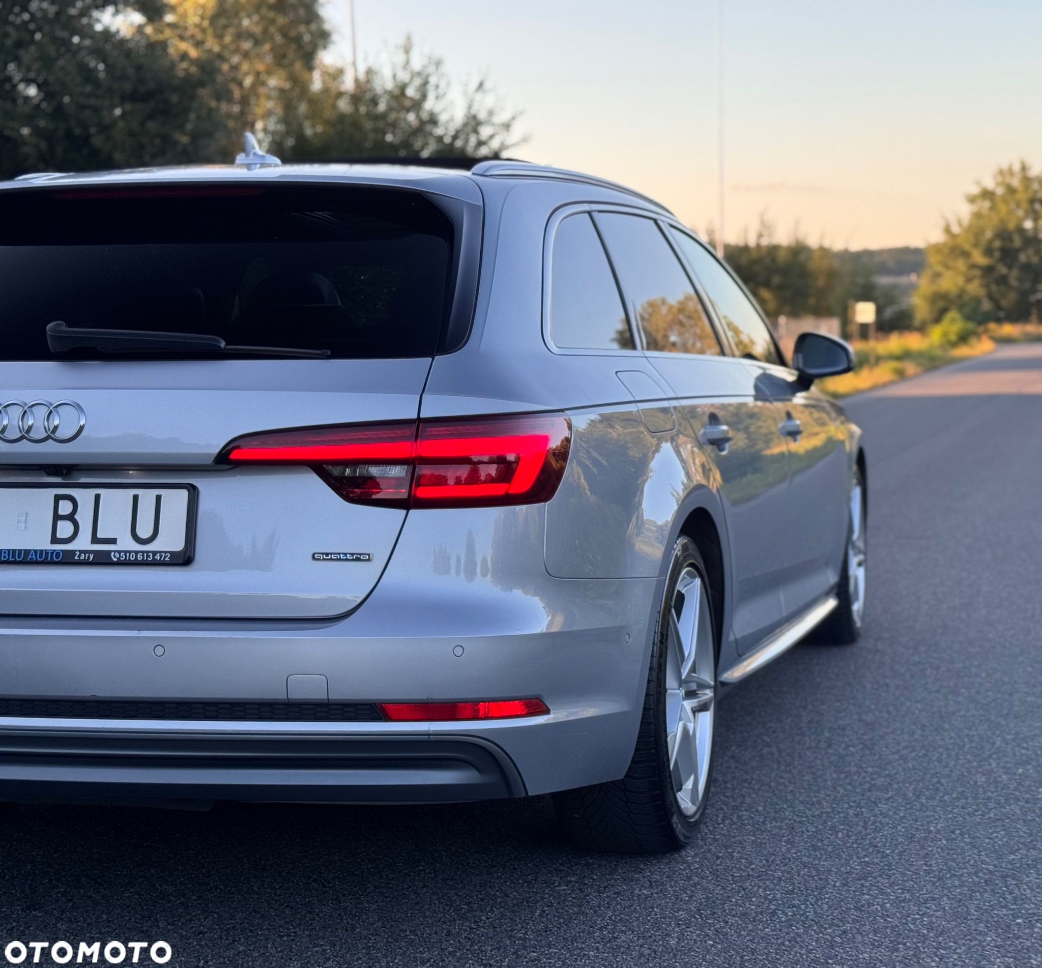 Audi A4 Avant 40 TDI quattro S tronic S line - 6