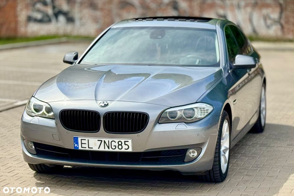 BMW Seria 5 - 1