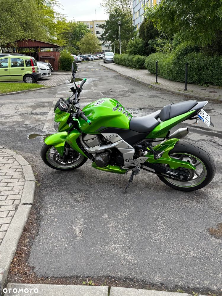 Kawasaki Z - 8