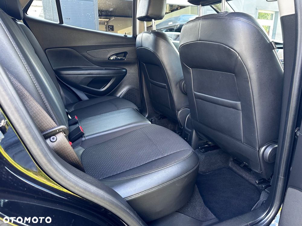 Opel Mokka 1.4 Turbo ecoFLEX Start/Stop Innovation - 29