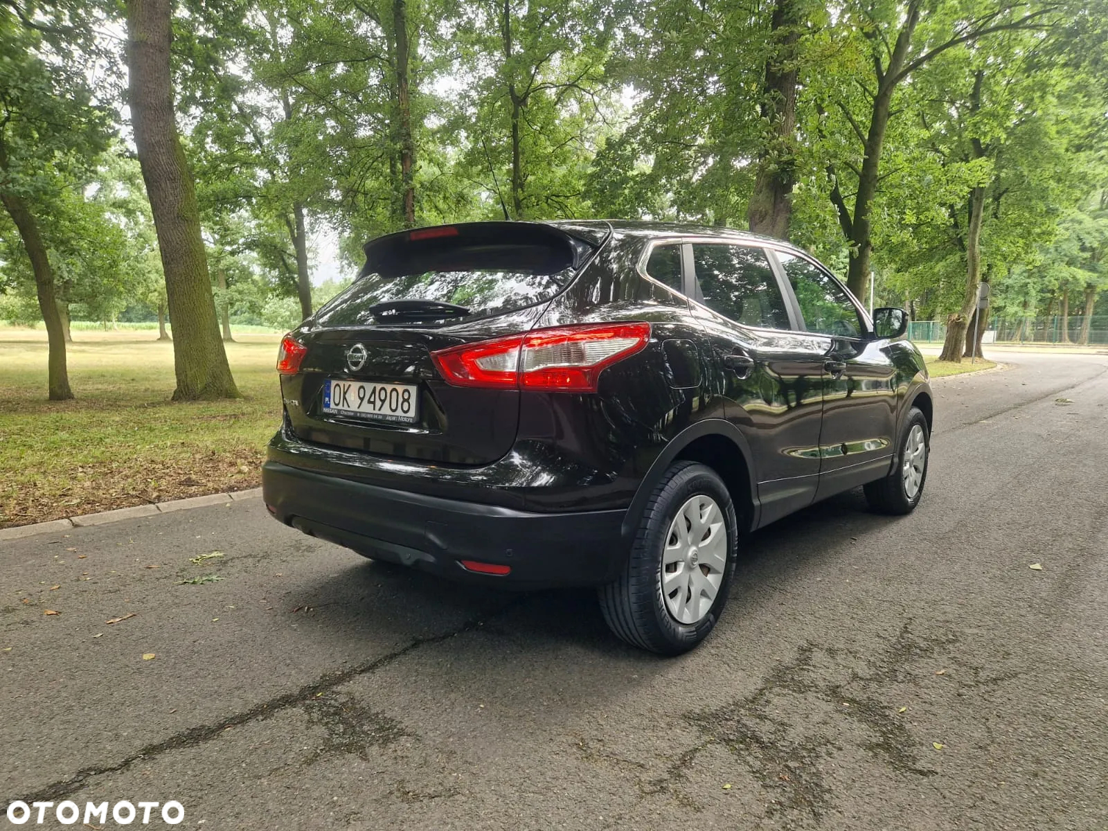 Nissan Qashqai 1.2 DIG-T Visia - 11