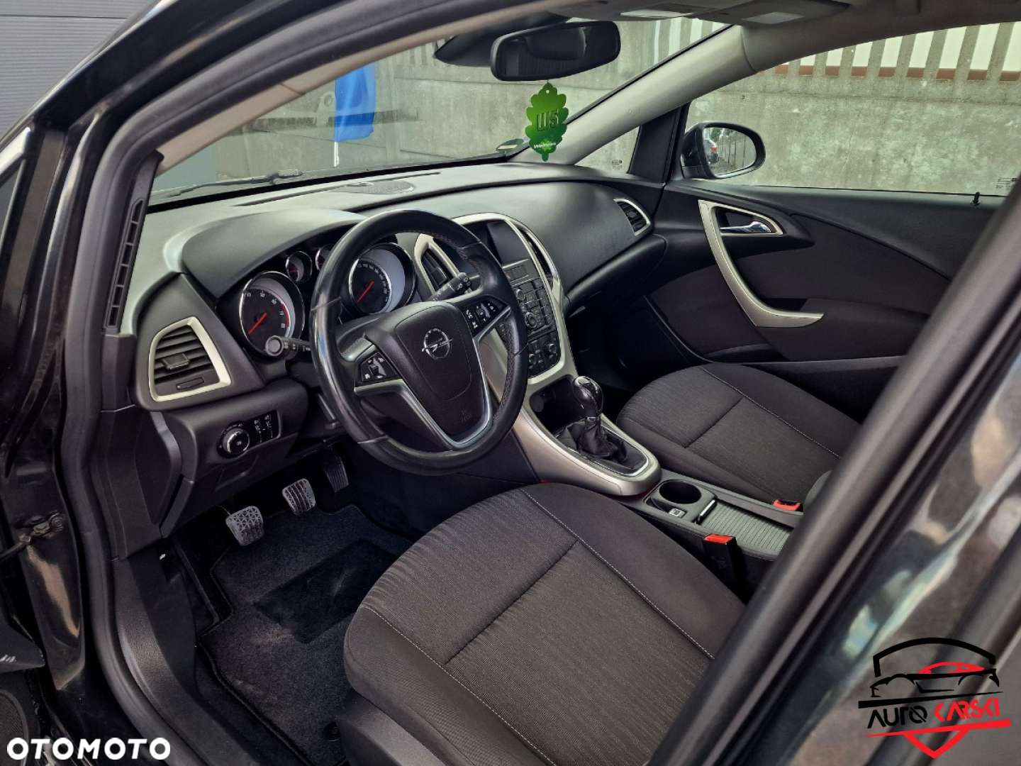 Opel Astra - 27