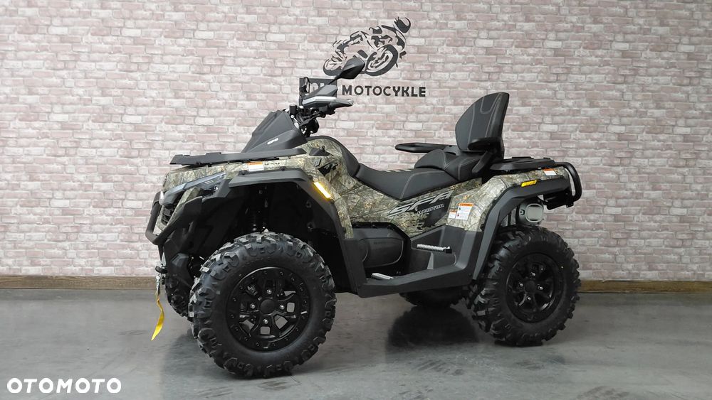 QJMOTOR SFA 1000 - 1