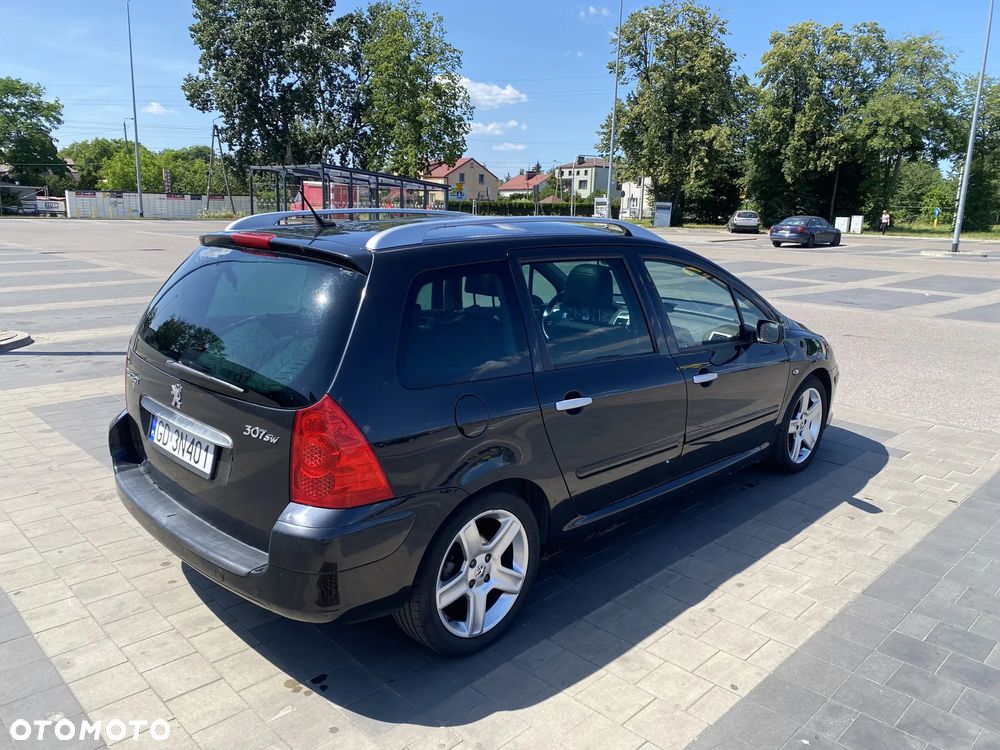 Peugeot 307 2.0 - 5