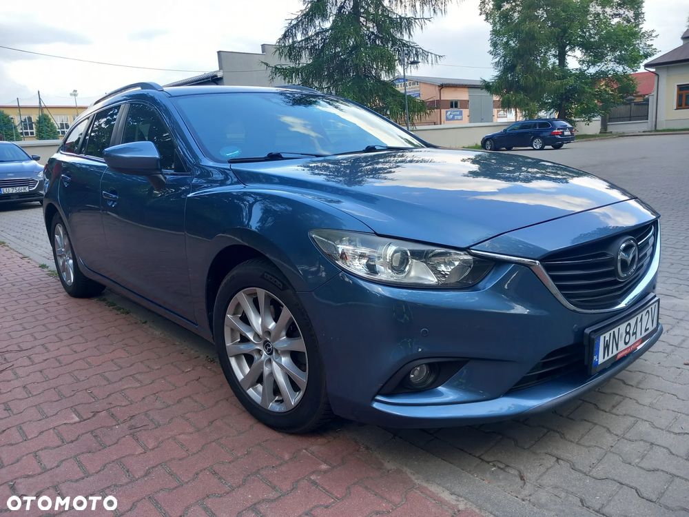 Mazda 6 2.0 SKYACTIV-G Center-Line - 1