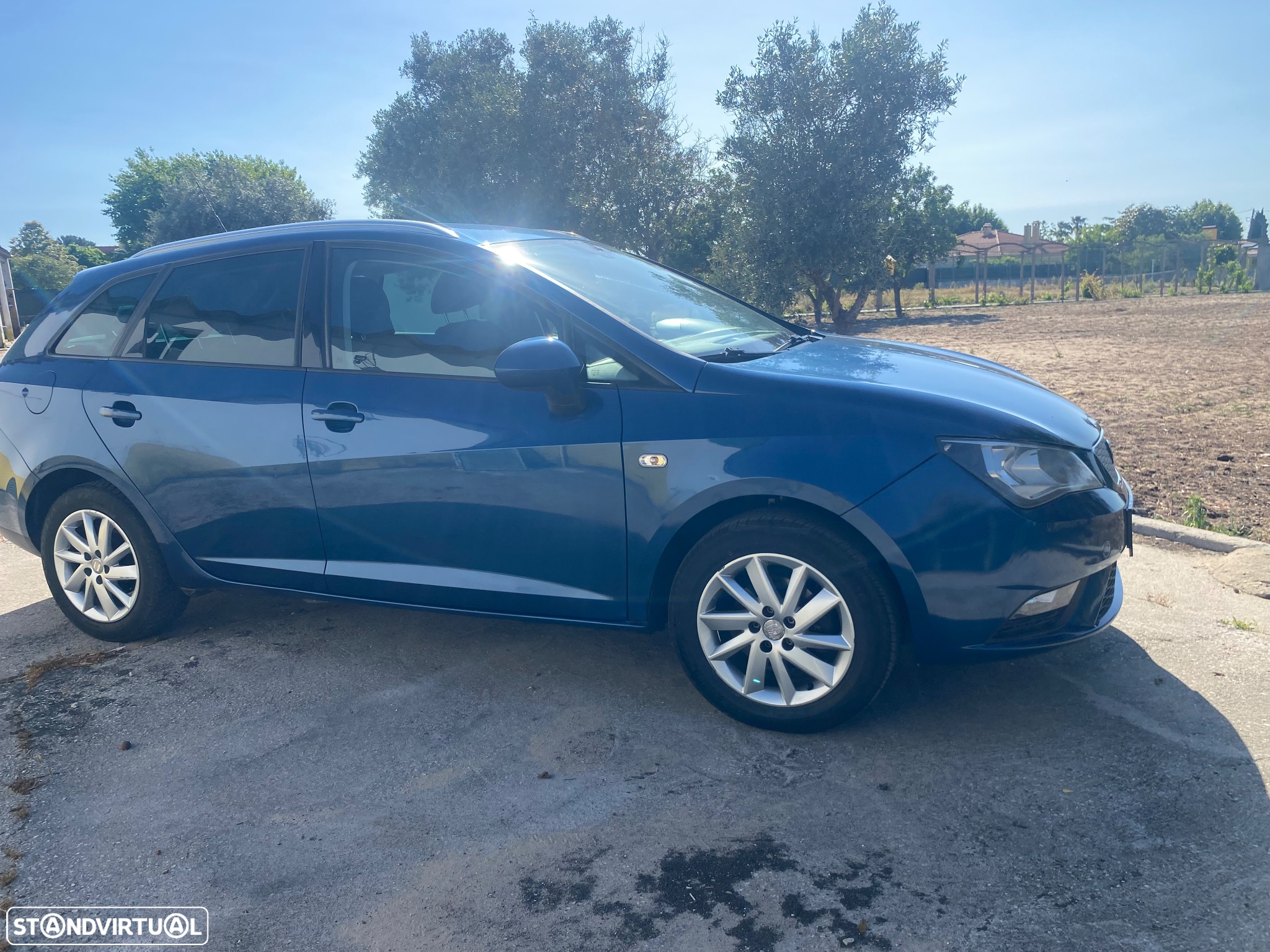 SEAT Ibiza ST 1.2 TDI CR Ecomotive Reference - 9