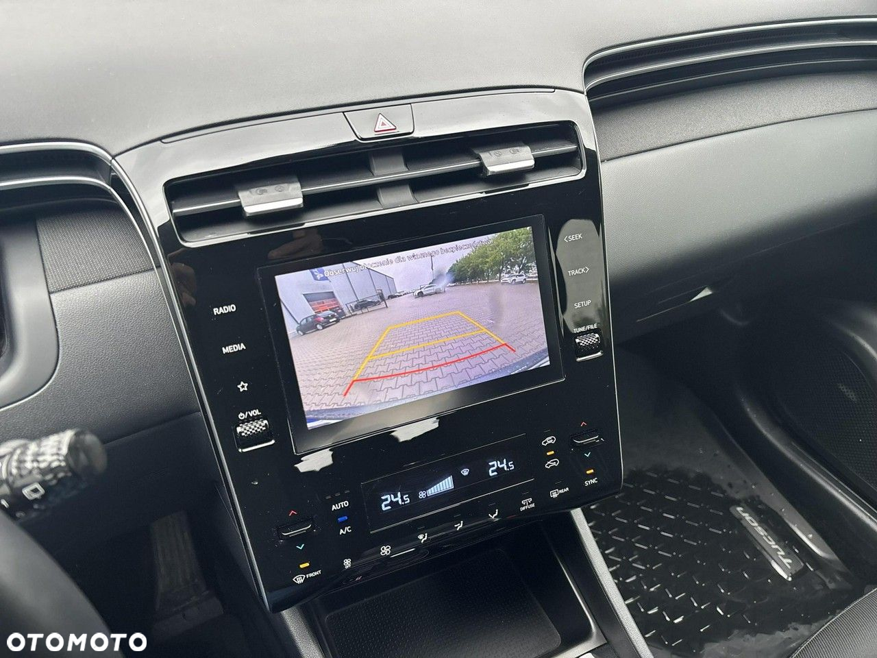 Hyundai Tucson - 22