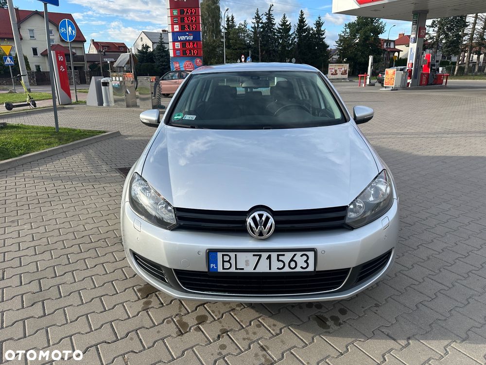 Volkswagen Golf 1.6 Comfortline - 2